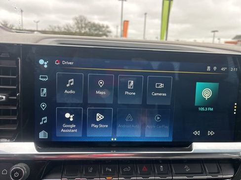 Used 2025 Chevrolet Silverado 2500 LTZ w/ Z71 Chrome Sport Edition image 23