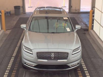 Used 2023 Lincoln Nautilus Reserve w/ Equipment Group 202A