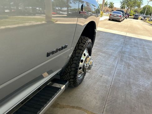 Used 2024 RAM 3500 Laramie w/ Night Edition AWD/4WD image 26