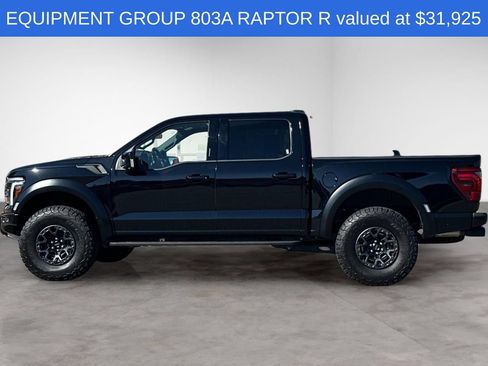 Used 2024 Ford F150 Raptor w/ Equipment Group 803A Raptor R AWD/4WD image 2