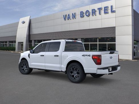 Used 2026 Ford F150 STX w/ Equipment Group 200A AWD/4WD image 4