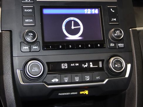 Used 2018 Honda Civic LX image 38