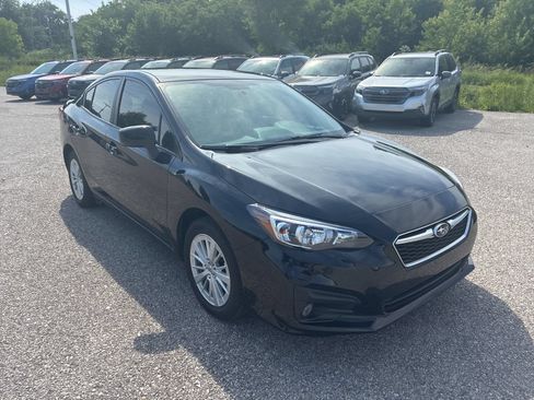 Used 2018 Subaru Impreza 2.0i Premium w/ Eyesight & BSD & Rcta AWD/4WD image 11