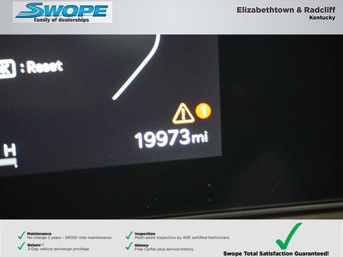 Used 2024 Kia Sorento SX image 19