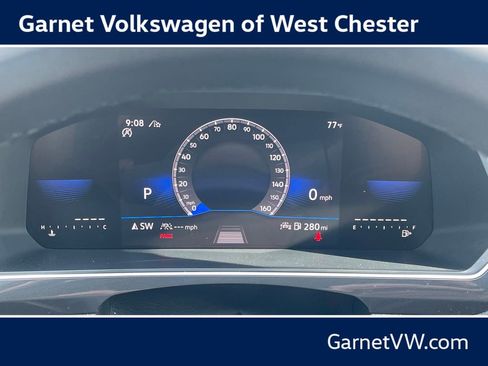 Certified 2024 Volkswagen Tiguan SE R-Line AWD/4WD image 19