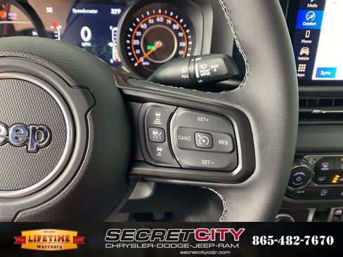 New 2026 Jeep Gladiator Sport image 17