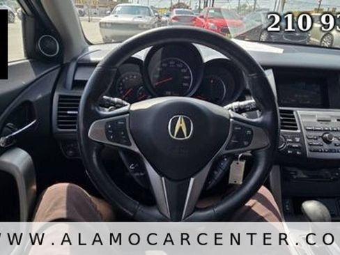 Used 2010 Acura RDX SH-AWD image 32