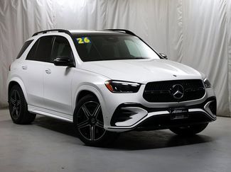 Certified 2026 Mercedes-Benz GLE 450 GLE 450 video 1