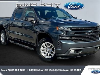Used 2020 Chevrolet Silverado 1500 RST w/ All-Star Edition