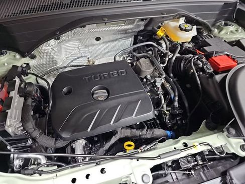 New 2026 Chevrolet TrailBlazer LT w/ Convenience Package image 28