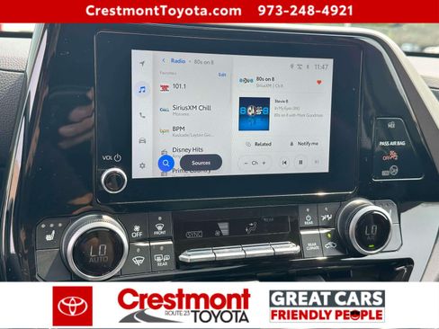 Certified 2026 Toyota Highlander XLE AWD/4WD image 25