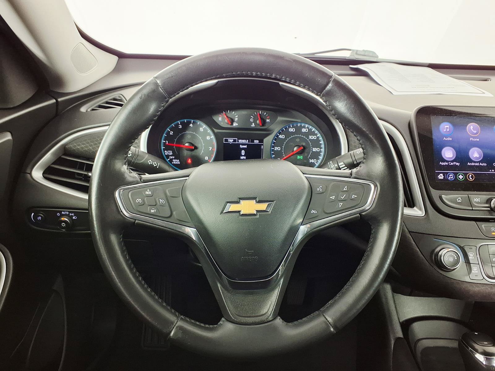 Used 2020 Chevrolet Malibu RS w/ LPO, Convenience Package 1 FWD image 15