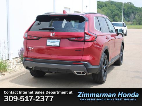Certified 2024 Honda CR-V Sport-L image 2