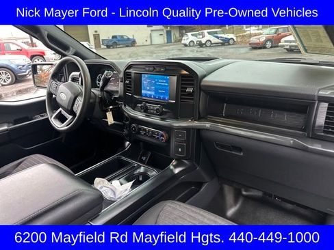 Used 2023 Ford F150 XL w/ STX Appearance Package image 13
