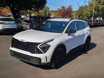 Used 2025 Kia Sportage X-Line