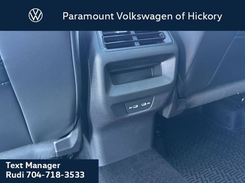 New 2026 Volkswagen Tiguan SE R-Line AWD/4WD image 16