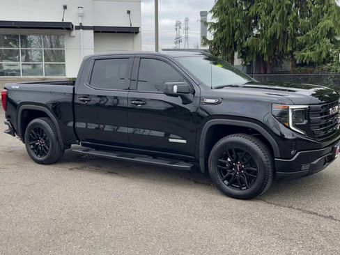 New 2026 GMC Sierra 1500 Elevation w/ Elevation Premium Package image 71