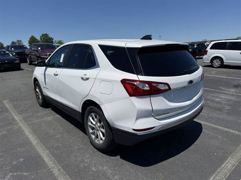 Used 2021 Chevrolet Equinox LT AWD/4WD image 6