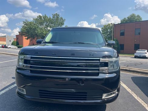 Used 2019 Ford Flex SEL w/ Equipment Group 202A FWD image 3