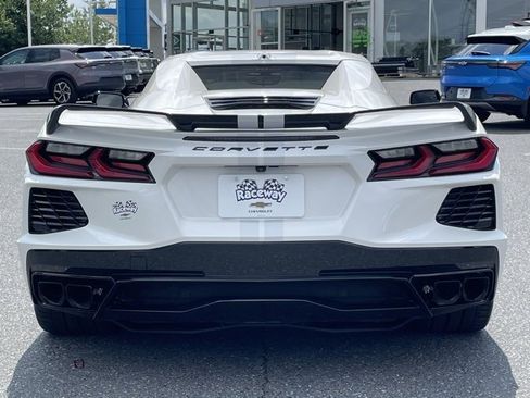 Used 2023 Chevrolet Corvette Stingray Premium Conv w/ Z51 Performance Package image 18