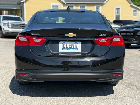 Used 2023 Chevrolet Malibu LS FWD image 22
