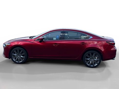 Certified 2021 MAZDA MAZDA6 Touring image 2