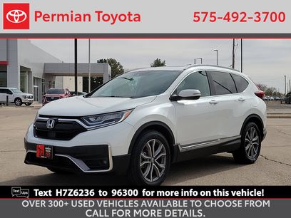 Used 2022 Honda CR-V Touring