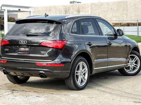 Used 2015 Audi Q5 2.0T Premium Plus AWD/4WD image 9