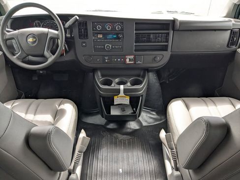 New 2025 Chevrolet Express 2500 w/ Driver Convenience Package image 15