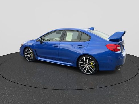 Used 2021 Subaru WRX STI AWD/4WD image 6