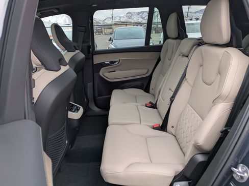 New 2026 Volvo XC90 B6 Plus w/ Protection Package Premier image 16