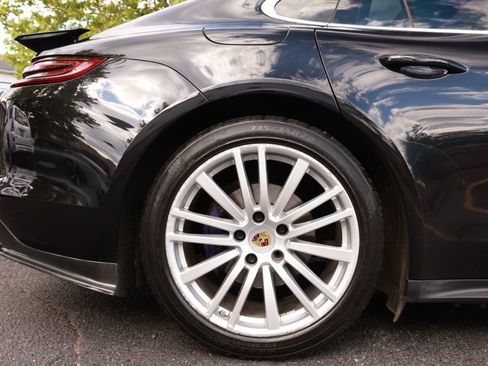 Used 2018 Porsche Panamera 4 AWD/4WD image 13