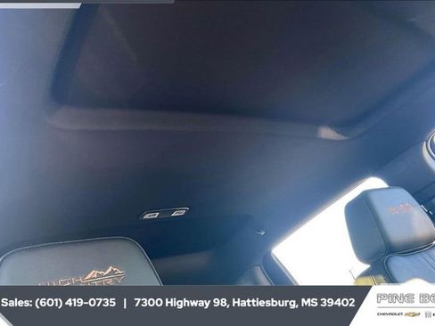 New 2026 Chevrolet Silverado 2500 High Country w/ Technology Package image 17