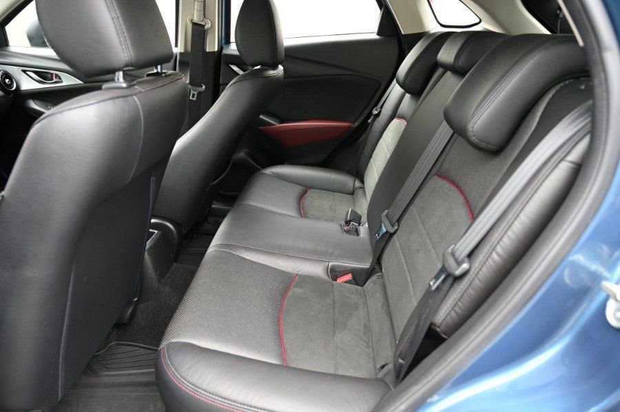 Used 2018 MAZDA CX-3 Grand Touring AWD/4WD image 16