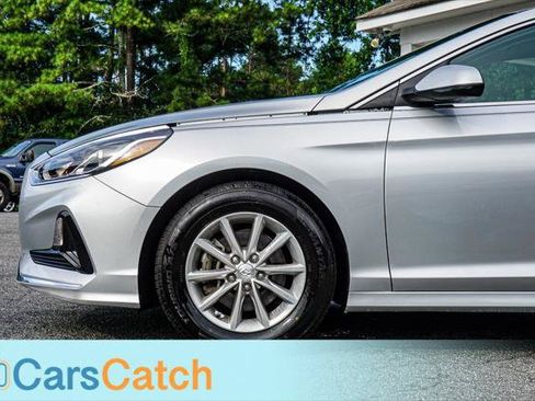 Used 2019 Hyundai Sonata SE w/ Cargo Package FWD image 14