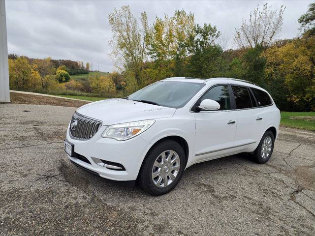 Used 2017 Buick Enclave Premium AWD/4WD image 1