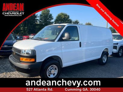 New 2025 Chevrolet Express 2500 w/ Communications Package