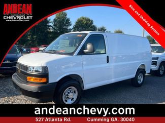 New 2025 Chevrolet Express 2500 w/ Communications Package video 1