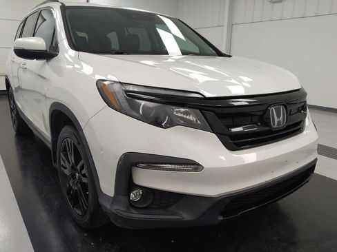Used 2021 Honda Pilot Special Edition image 14