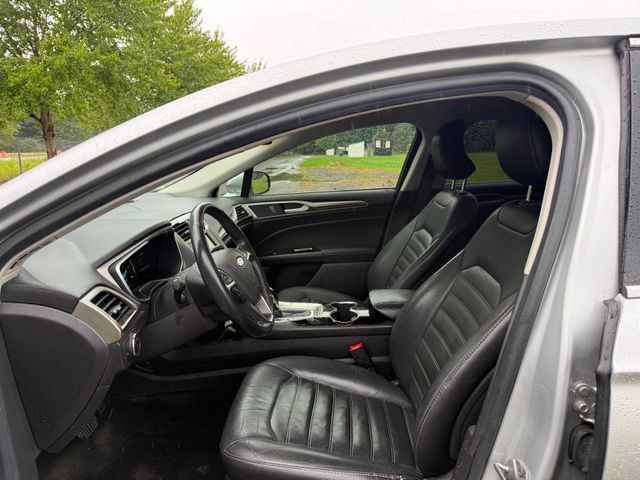 Used 2016 Ford Fusion Energi SE FWD image 7