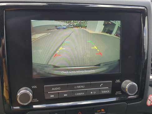 Used 2023 Nissan Frontier SV RWD image 22