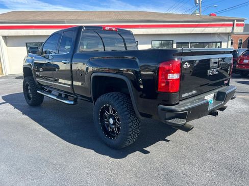Used 2014 GMC Sierra 1500 SLT w/ All-Terrain Package image 7