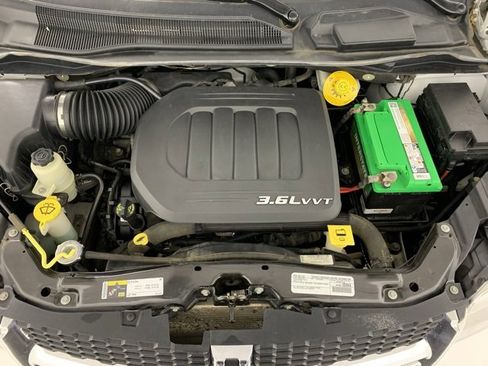 Used 2016 Dodge Grand Caravan SE w/ Quick Order Package 29E SE image 29