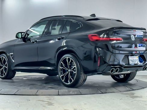 Used 2024 BMW X4 M w/ Executive Package AWD/4WD image 6