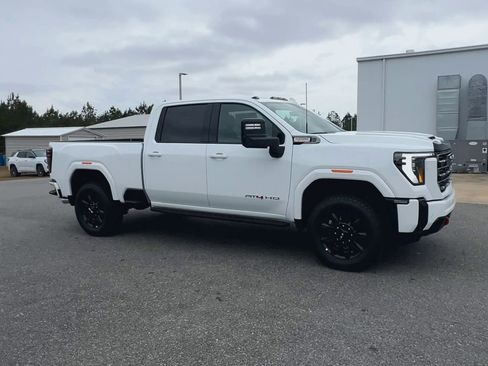 New 2026 GMC Sierra 2500 AT4 w/ AT4 Premium Plus Package image 37