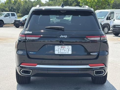 Used 2022 Jeep Grand Cherokee Summit w/ Advanced Protech Group IV AWD/4WD image 6