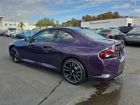 Used 2025 BMW M240i Coupe image 5