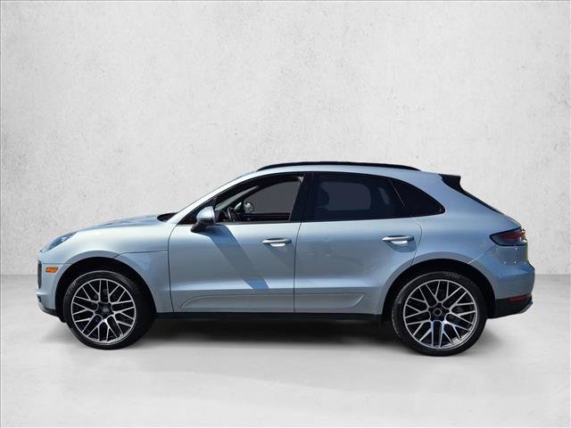 Used 2020 Porsche Macan AWD/4WD image 9