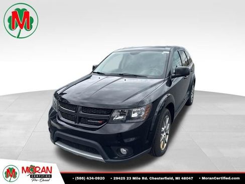 Used 2016 Dodge Journey R/T AWD/4WD image 1