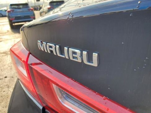 Used 2025 Chevrolet Malibu LT image 27